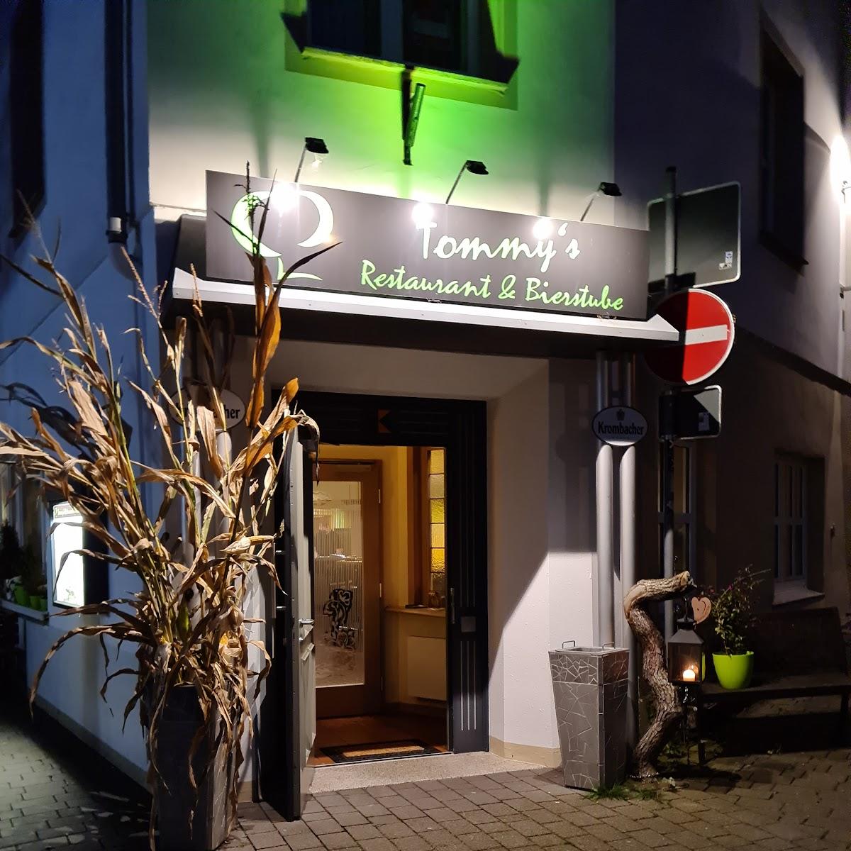 Restaurant "Tommy