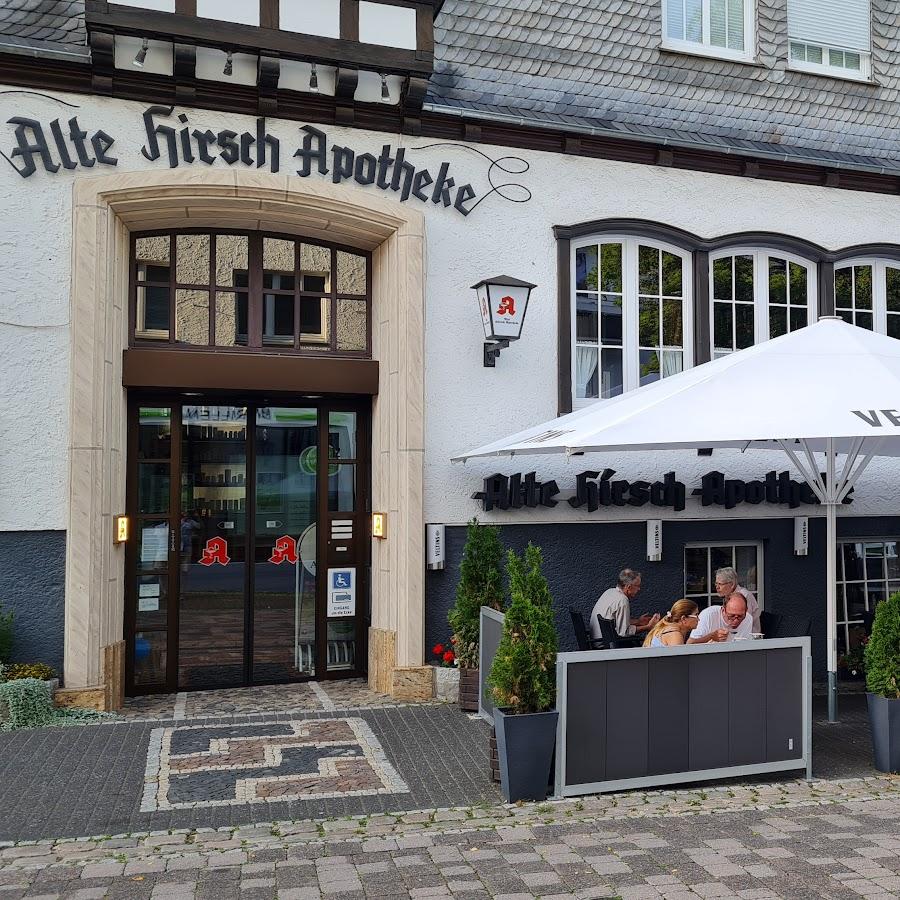 Restaurant "Bistro Pizzeria Capri" in Brilon