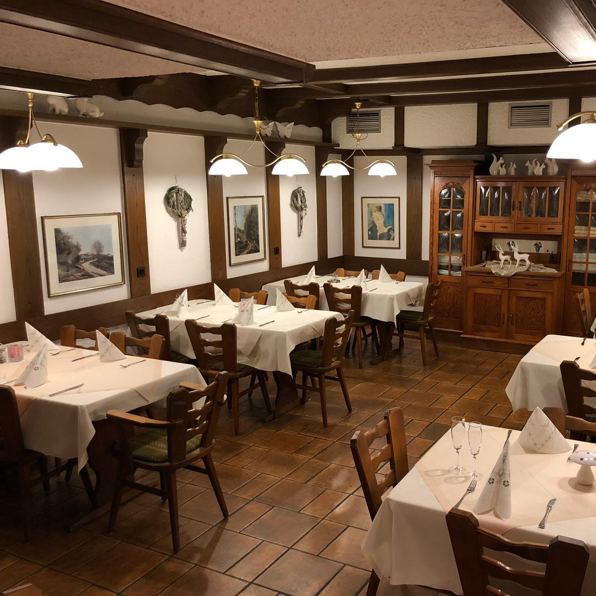 Restaurant "Landhotel Restaurant Menke -Wald" in Brilon