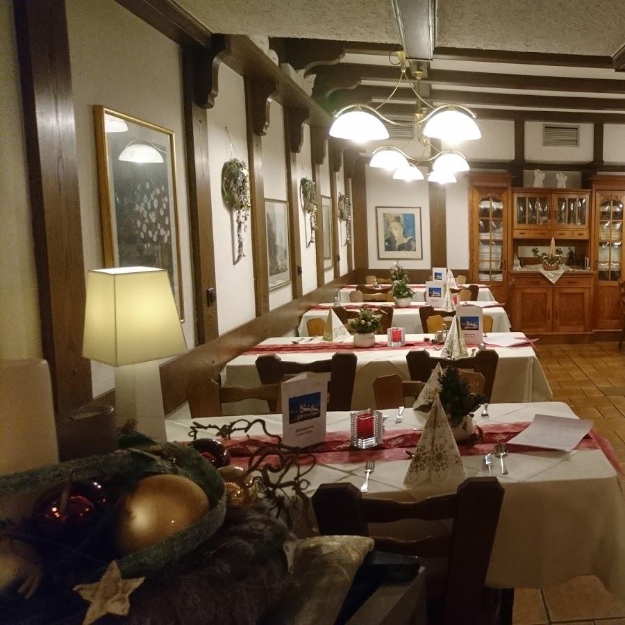 Restaurant "Landhotel Restaurant Menke -Wald" in Brilon