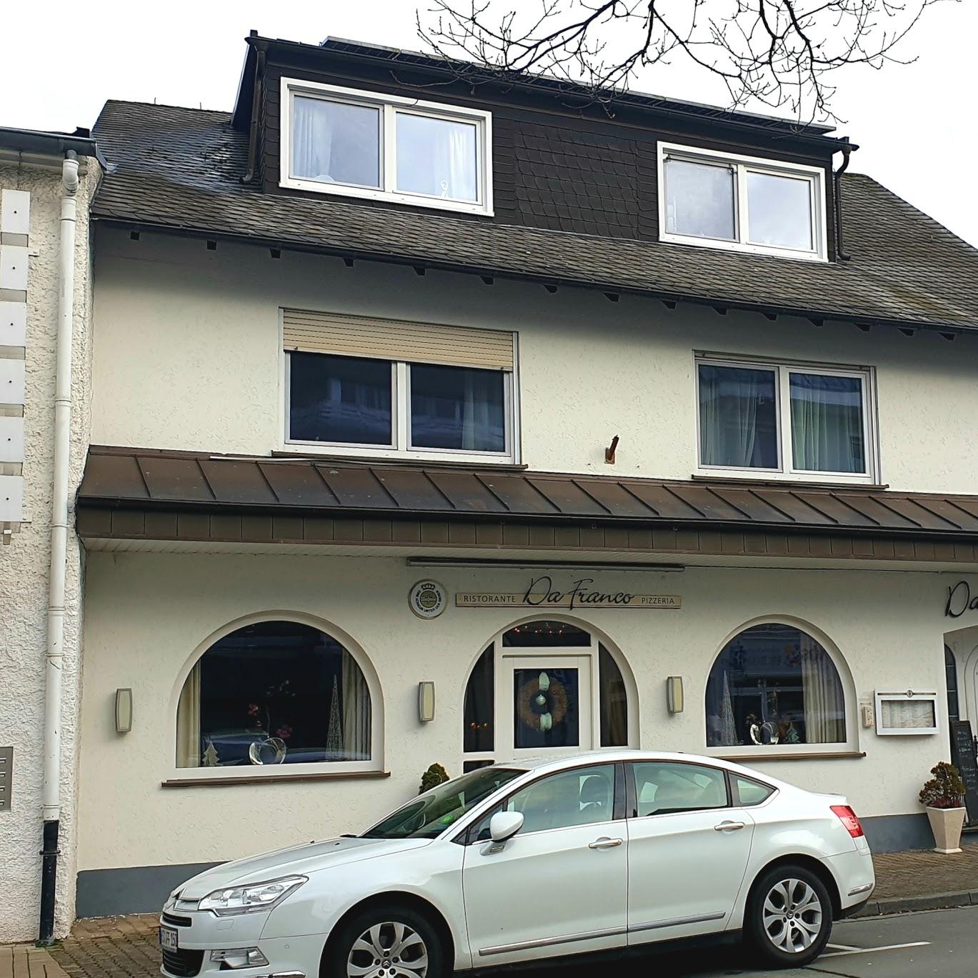 Restaurant "Ristorante Pizzeria Da Silvi" in Brilon