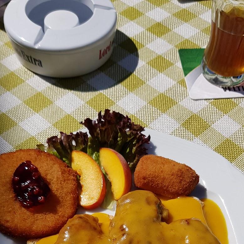 Restaurant "Zur Wolfsschlucht" in Brilon