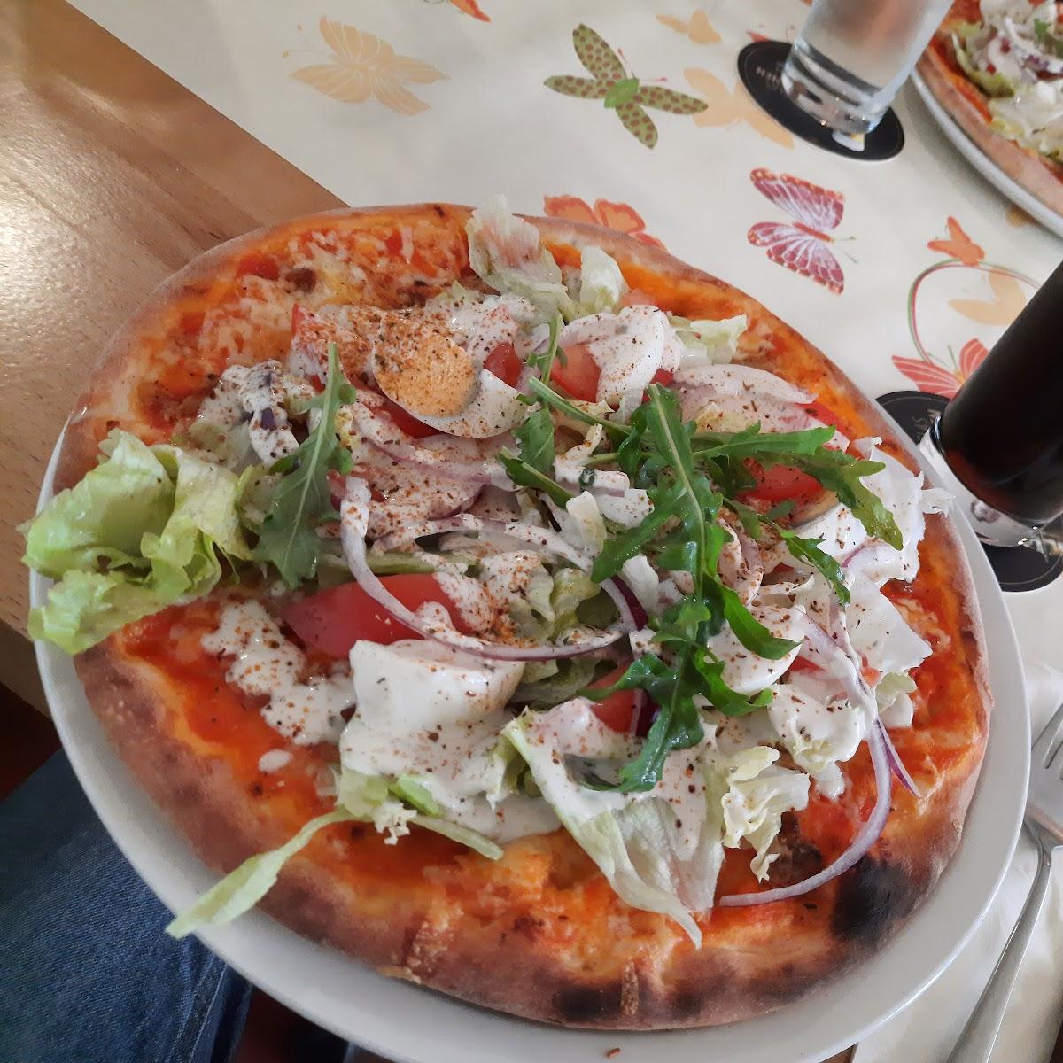 Restaurant "Bistro Pizzeria Flori" in Brilon