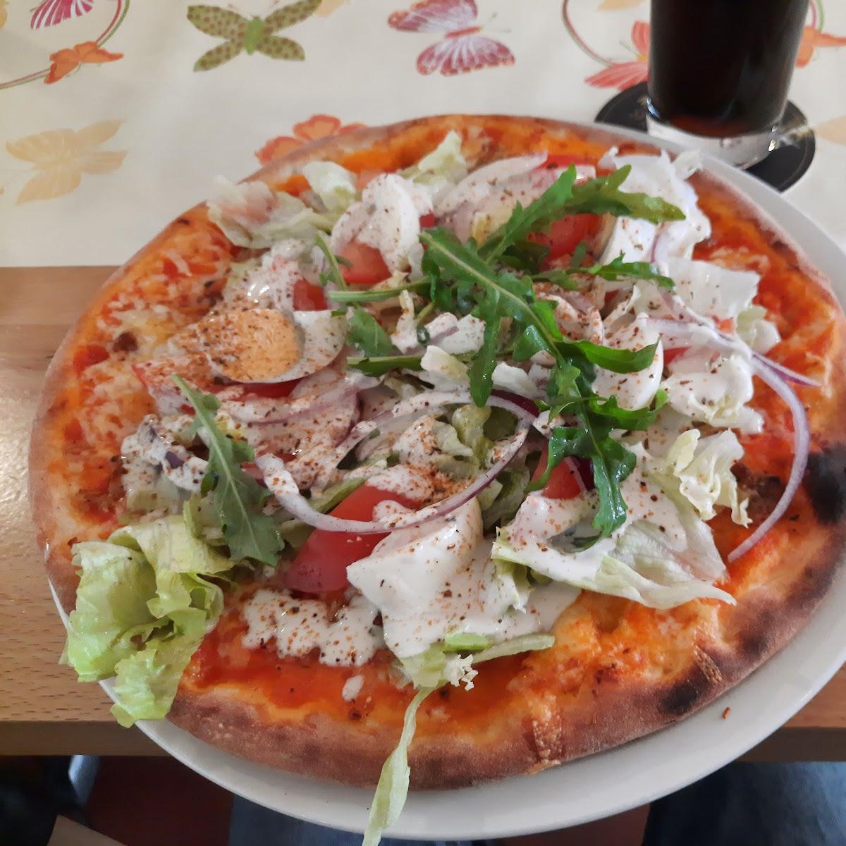 Restaurant "Bistro Pizzeria Flori" in Brilon
