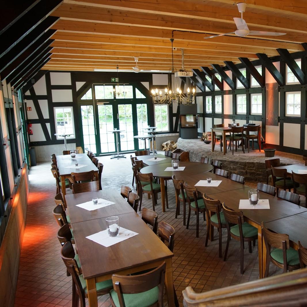 Restaurant "Forsthaus Waldsee" in Brilon