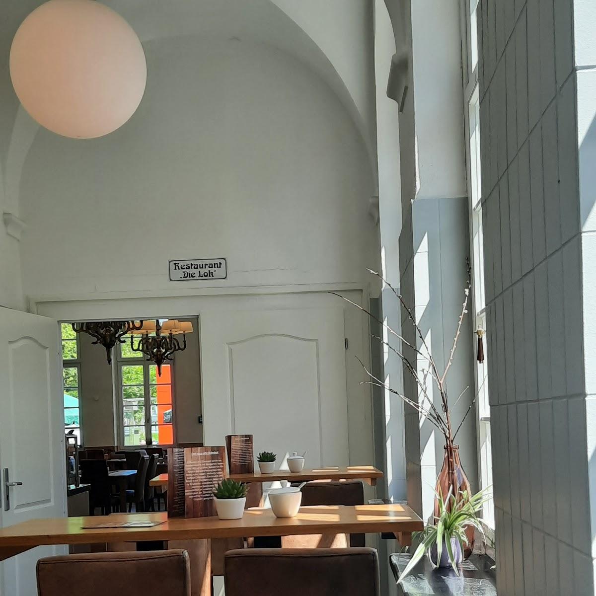 Restaurant "Hotel Restaurant Waldbahnhof Sauerland" in Brilon