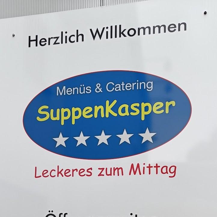 Restaurant "Suppen Kasper" in Brilon