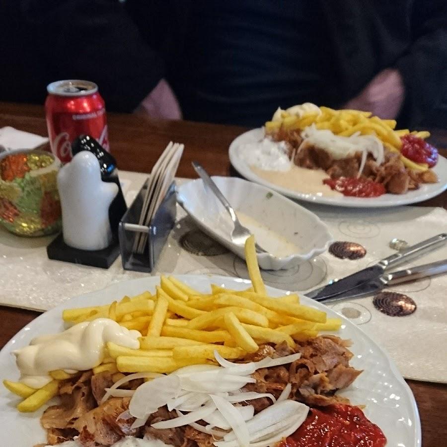 Restaurant "Destan Restaurant" in Brilon