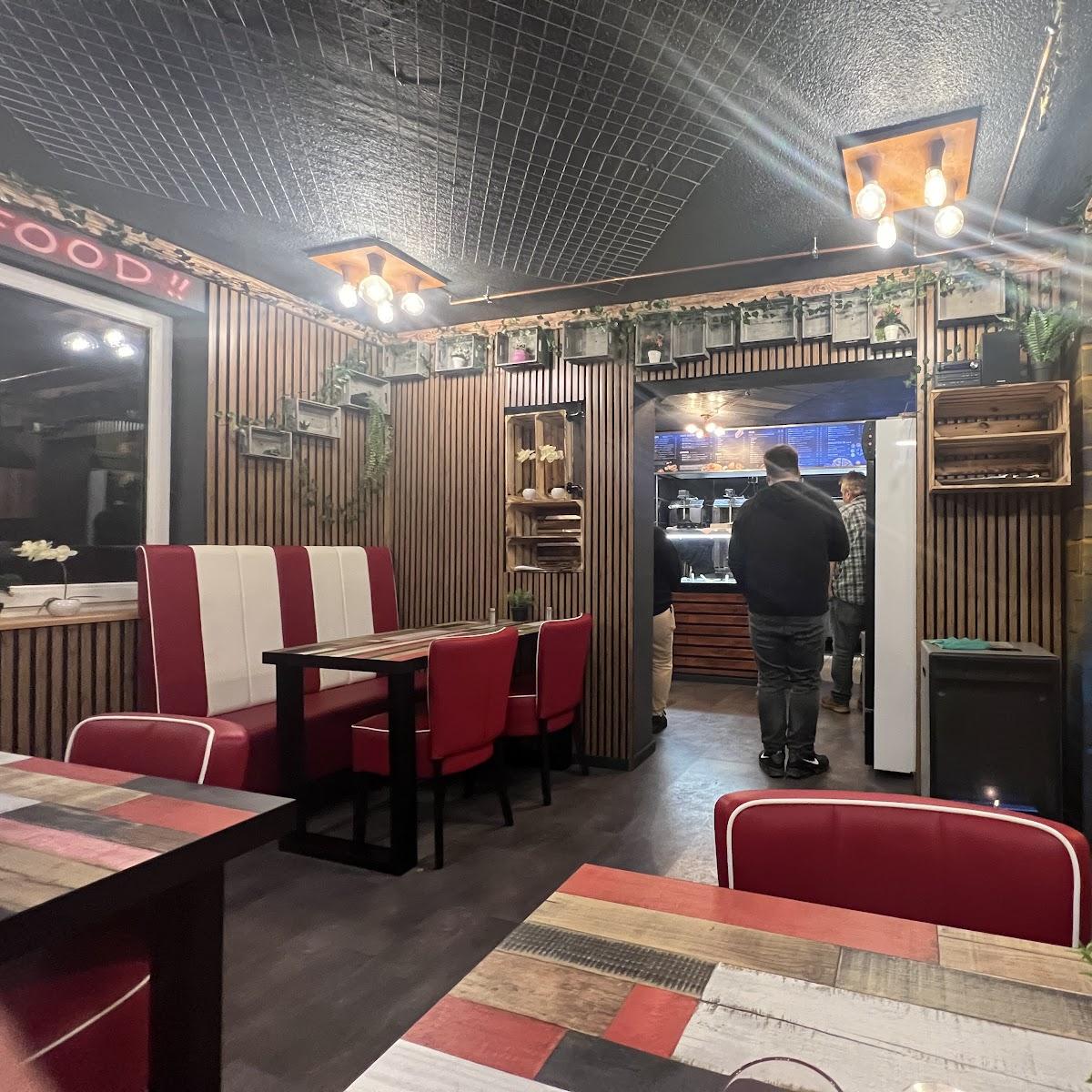 Restaurant "Chillies" in Brilon