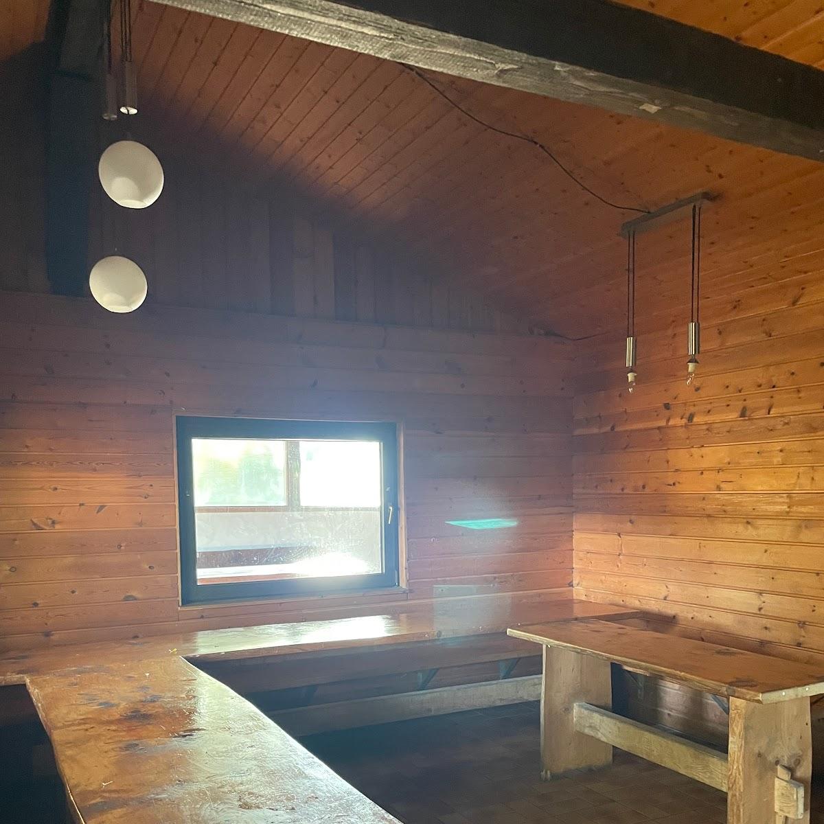 Restaurant "Grillhütte Nehden" in Brilon