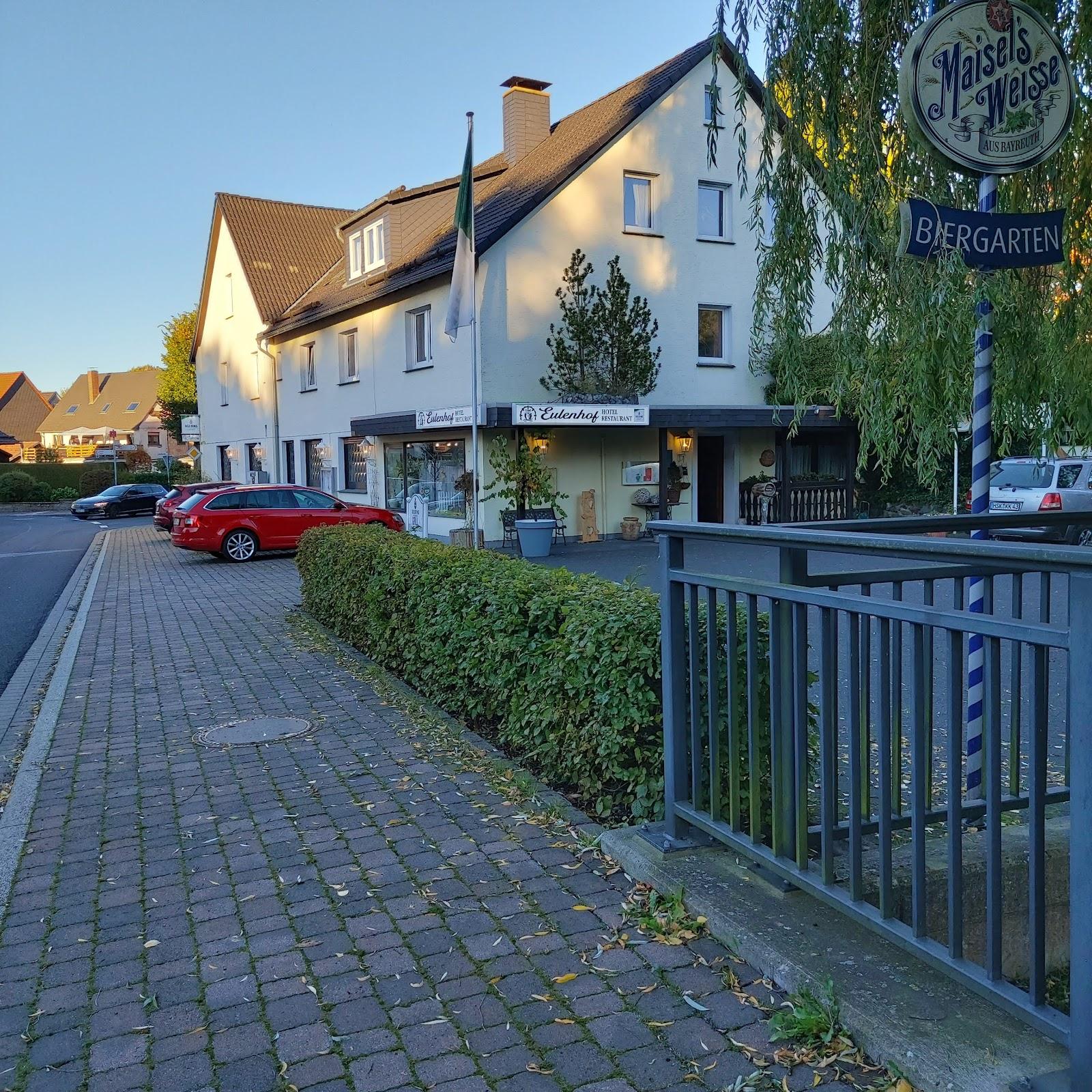 Restaurant "Hotel-Restaurant Eulenhof" in Brilon