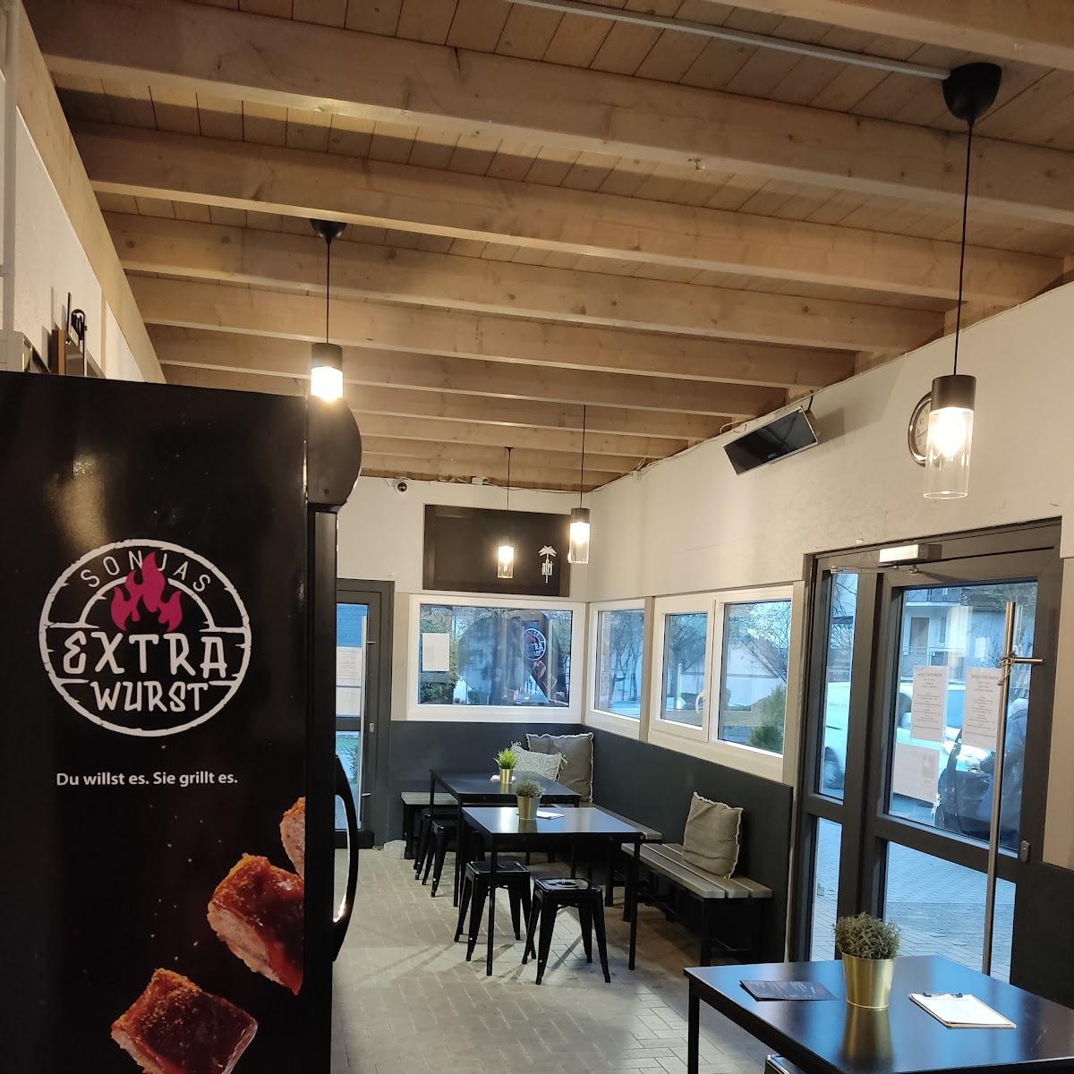 Restaurant "Sonjas Extrawurst" in Brilon