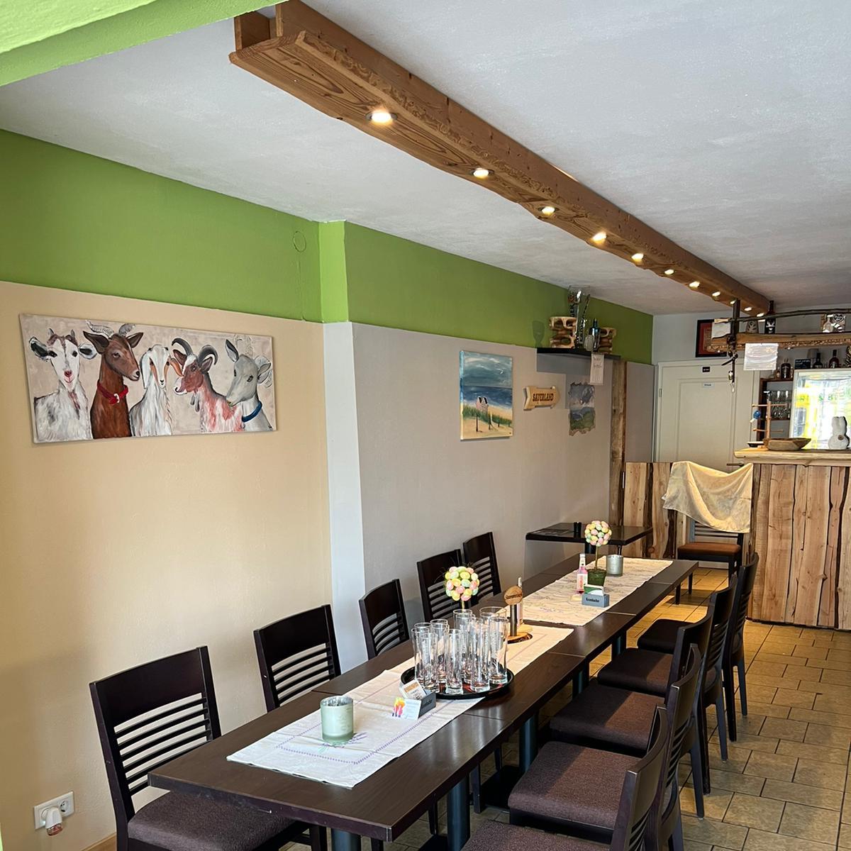 Restaurant "Charlys Bistro&Cafe" in Balve