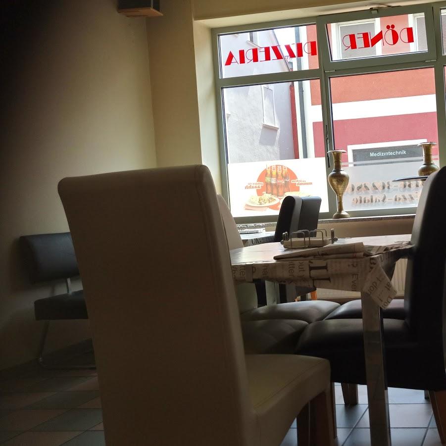 Restaurant "PASHA Döner Pizzeria" in Nittenau
