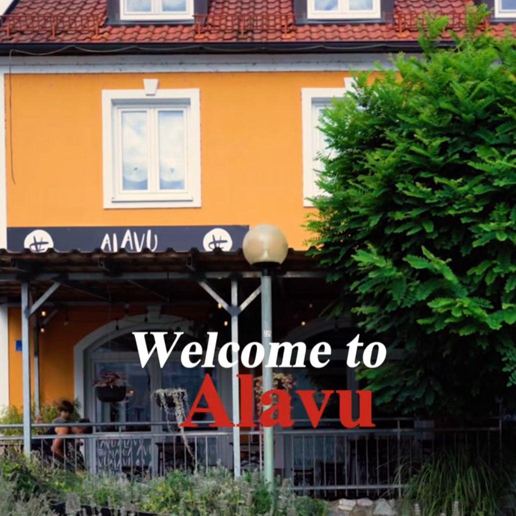 Restaurant "Alavu" in Nittenau