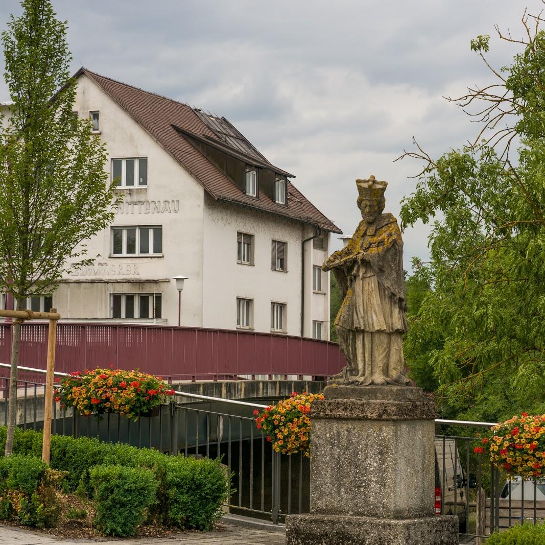 Restaurant "Hotel Pirzer" in Nittenau