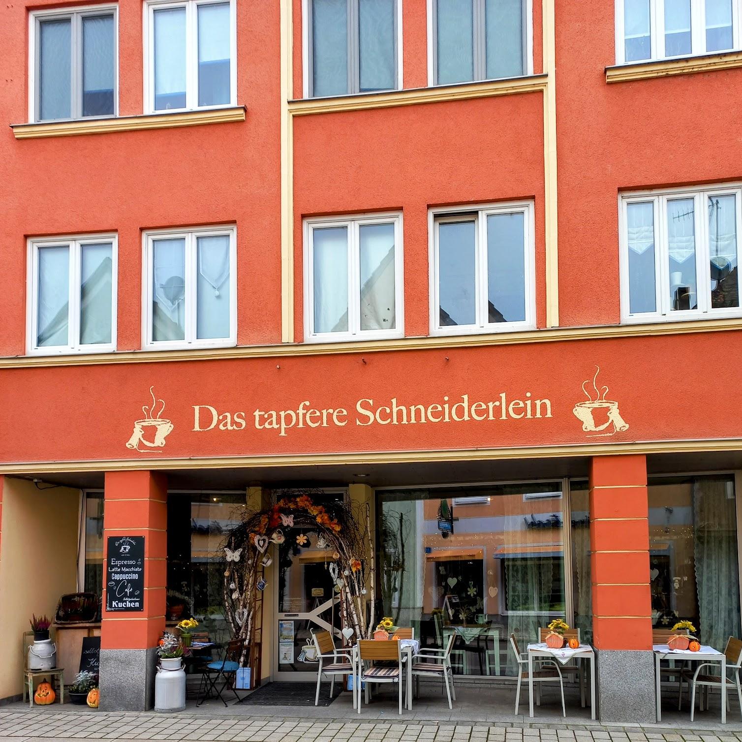 Restaurant "Das tapfere Schneiderlein" in Nittenau
