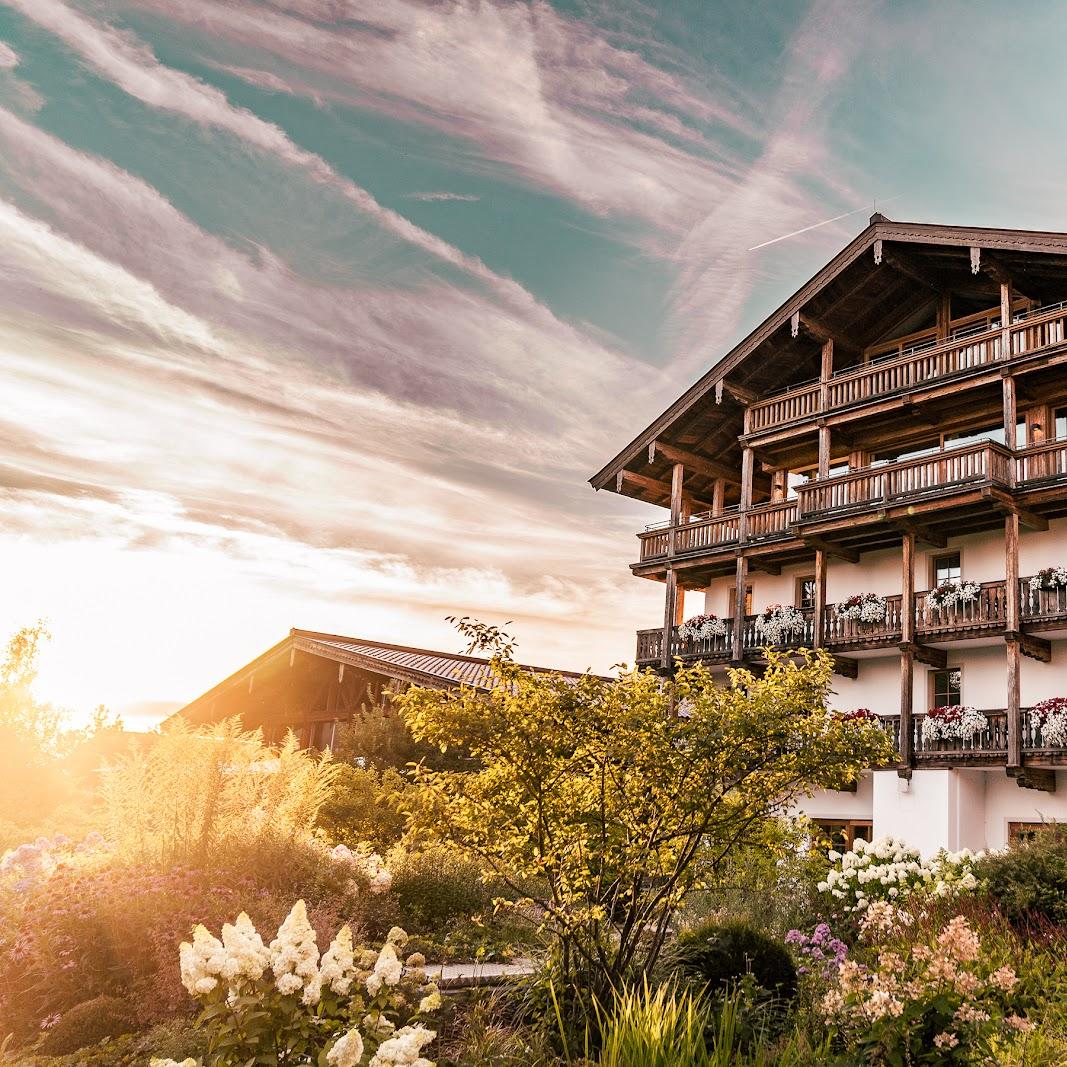 Restaurant "Das Achental" in Grassau