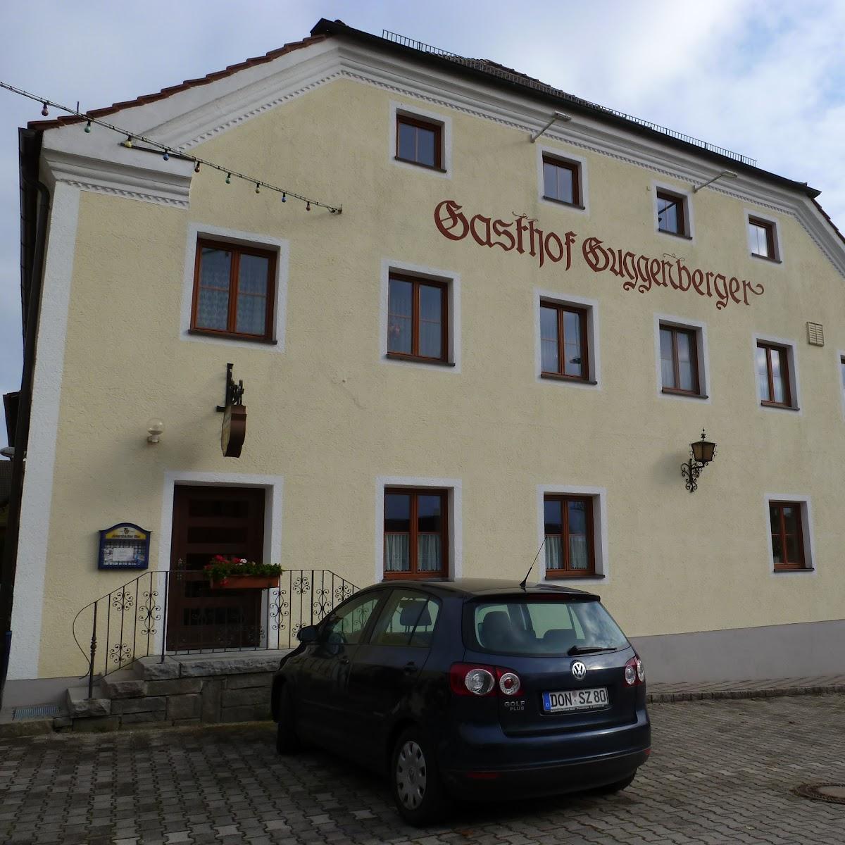 Restaurant "Gasthof Guggenberger" in Tettenweis