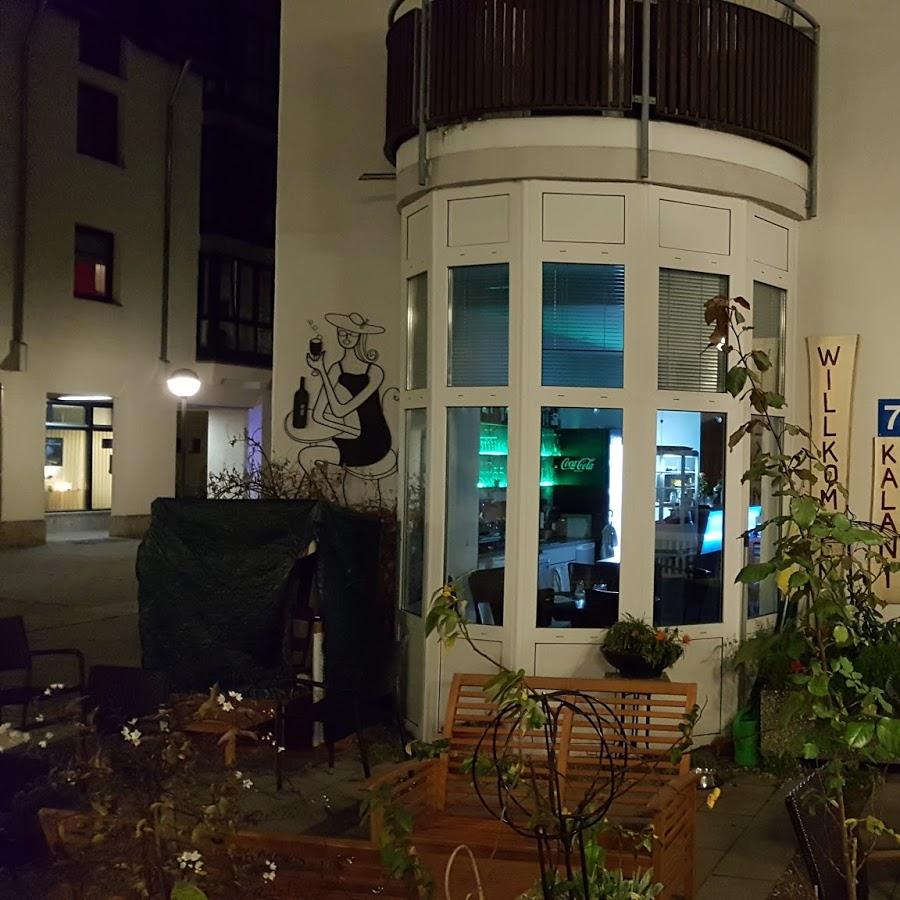 Restaurant "Café Lani" in Unterhaching