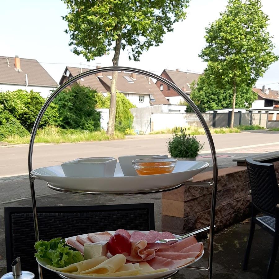 Restaurant "Café Strada" in Dillingen-Saar