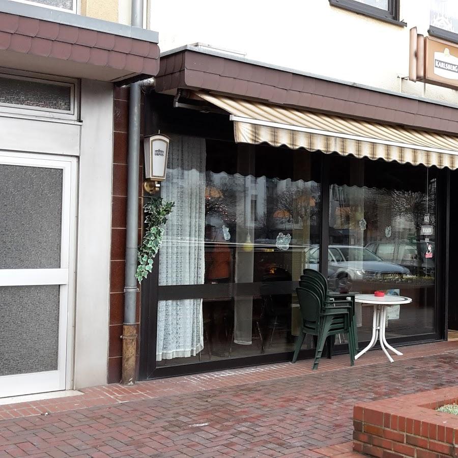 Restaurant "Schwarzwaldstube" in Dillingen-Saar