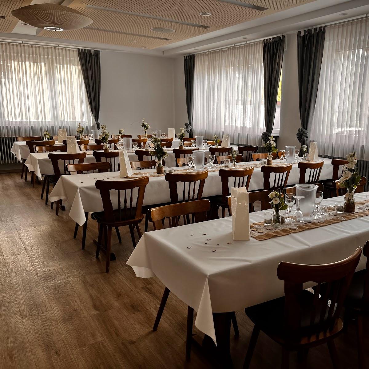 Restaurant "Gaststätte Zur Krone - Marion Schnorr" in Wetzlar