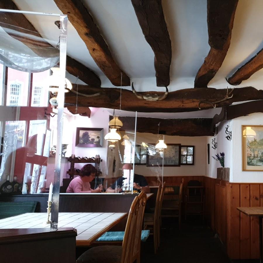 Restaurant "Eifelstübchen" in Monschau