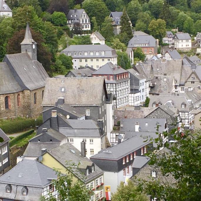 Restaurant "Hotel & Restaurant Alt Montjoie" in Monschau