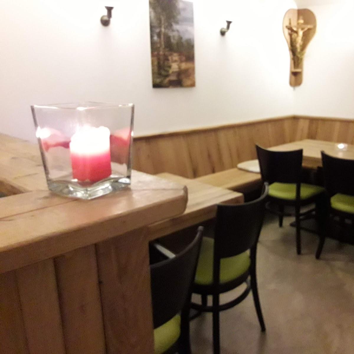 Restaurant "Laufenbach Stuben" in Monschau