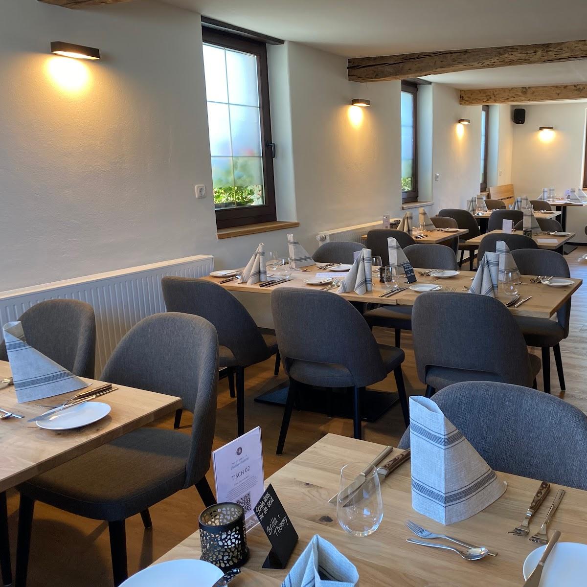 Restaurant "Matthias im Gasthaus Dederichs" in Monschau