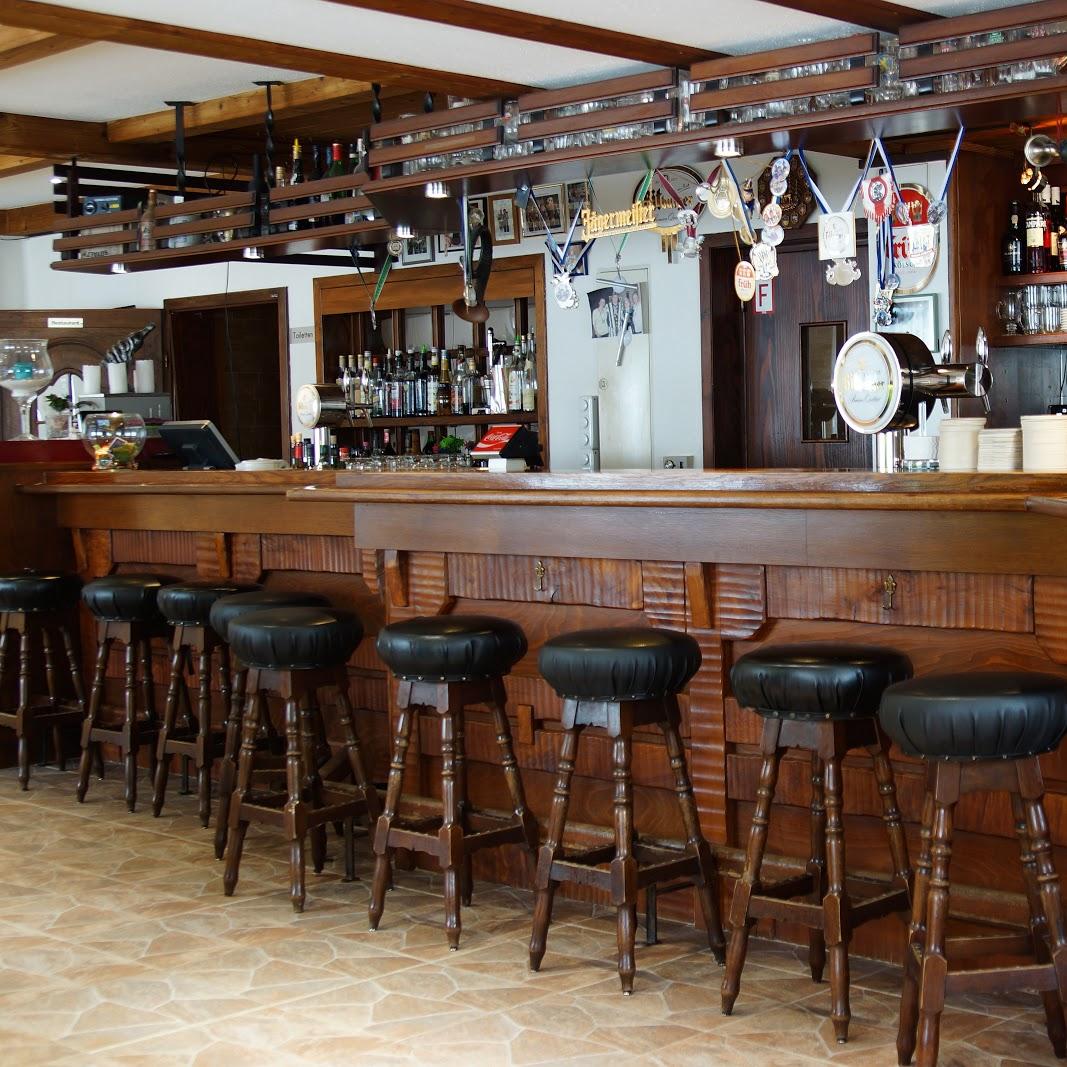 Restaurant "Höfener Wirtshaus" in Monschau