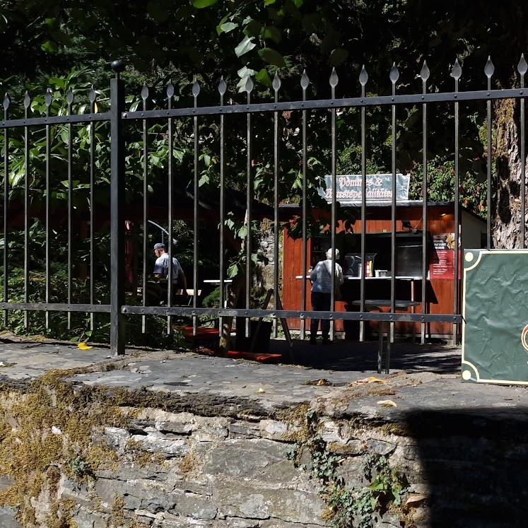 Restaurant "Pommes und Wurstspezialitäten" in Monschau