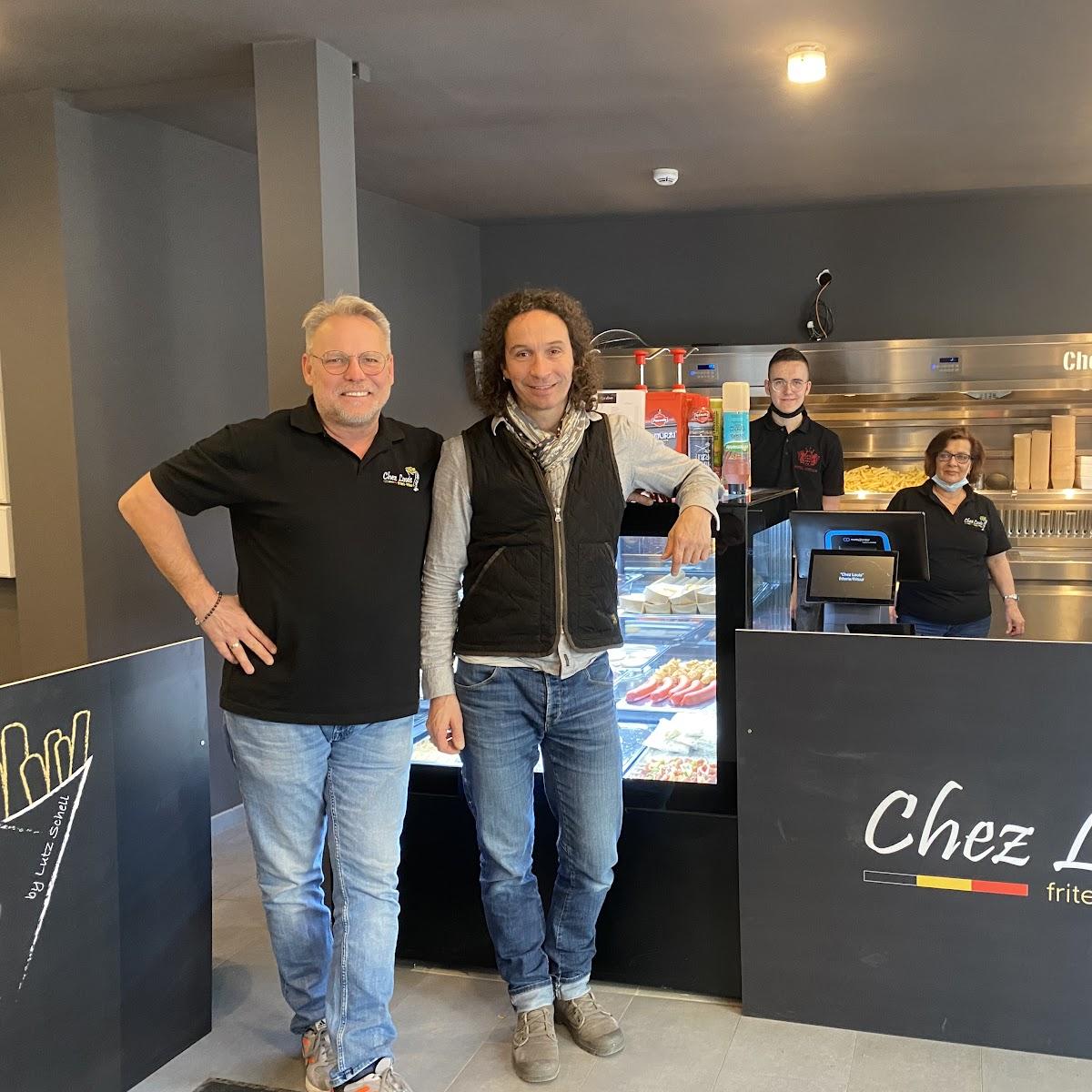 Restaurant "Friterie Chez Louis" in Monschau