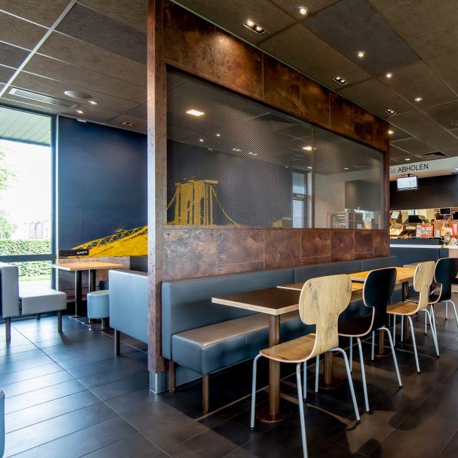 Restaurant "McDonald