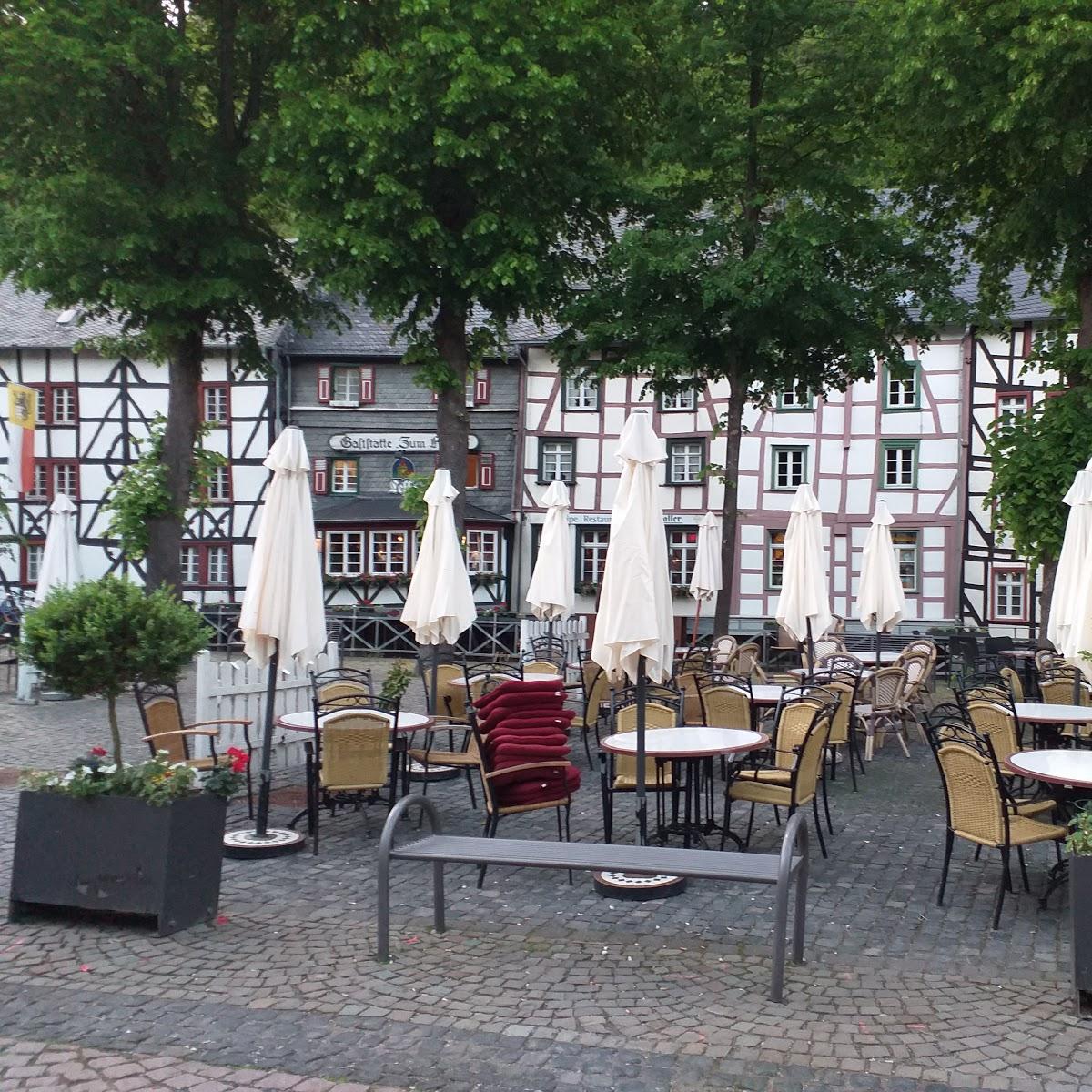 Restaurant "Altstadt Imbiss" in Monschau