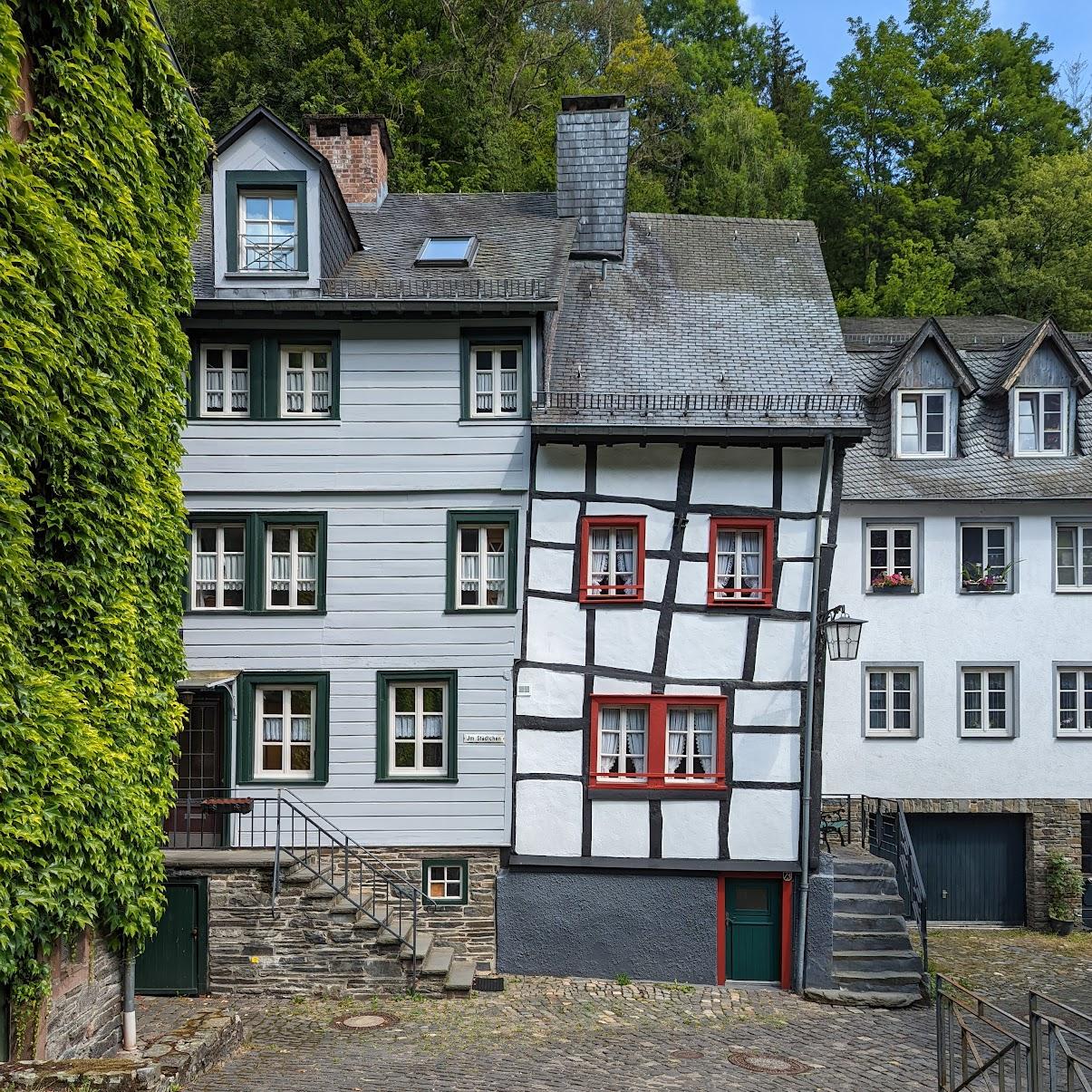 Restaurant "ReSt Inn" in Monschau