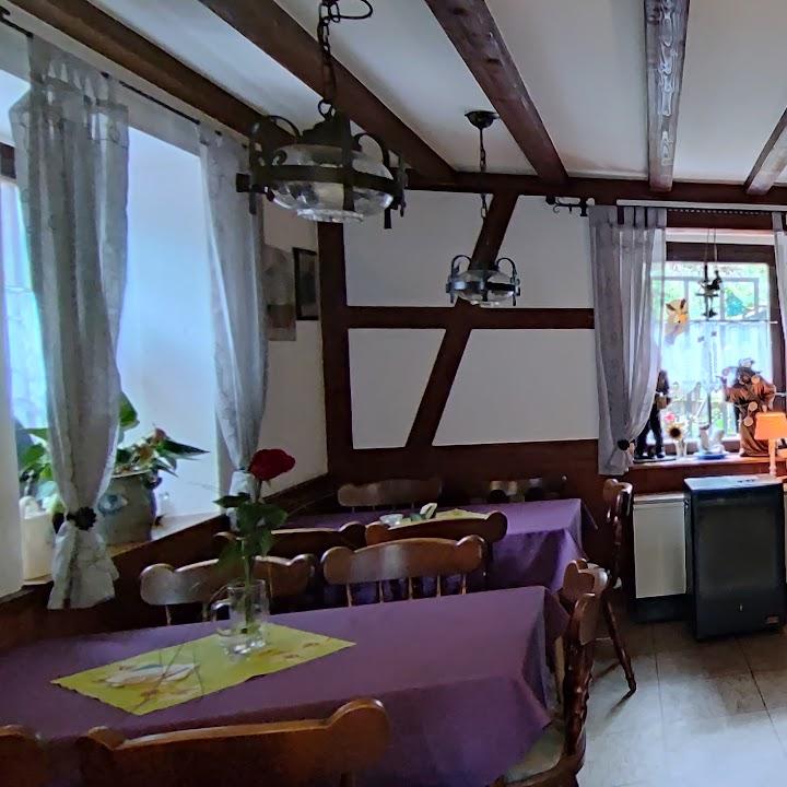 Restaurant "Waltraud Küster" in Monschau