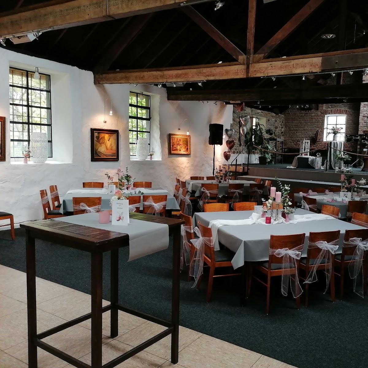 Restaurant "Weisses Pferdchen" in Monschau