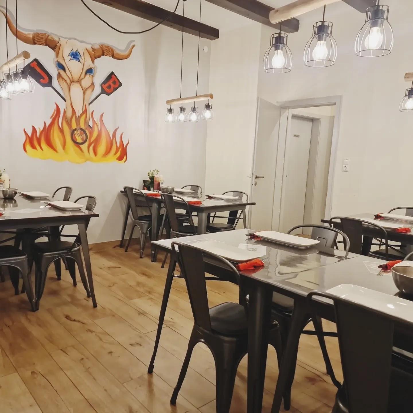 Restaurant "J&B Imbiss & Partyservice" in Molbergen