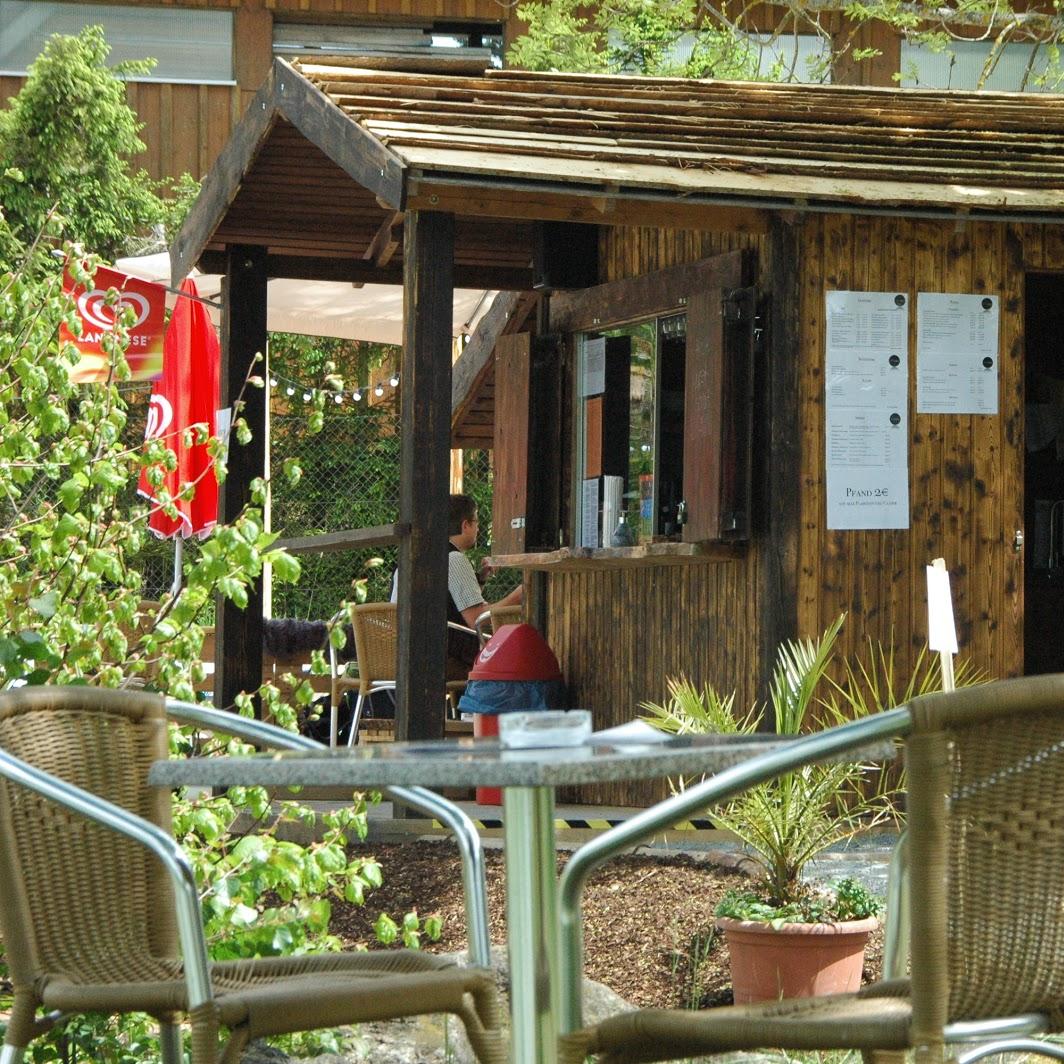 Restaurant "BARdeweiher" in Neuschönau
