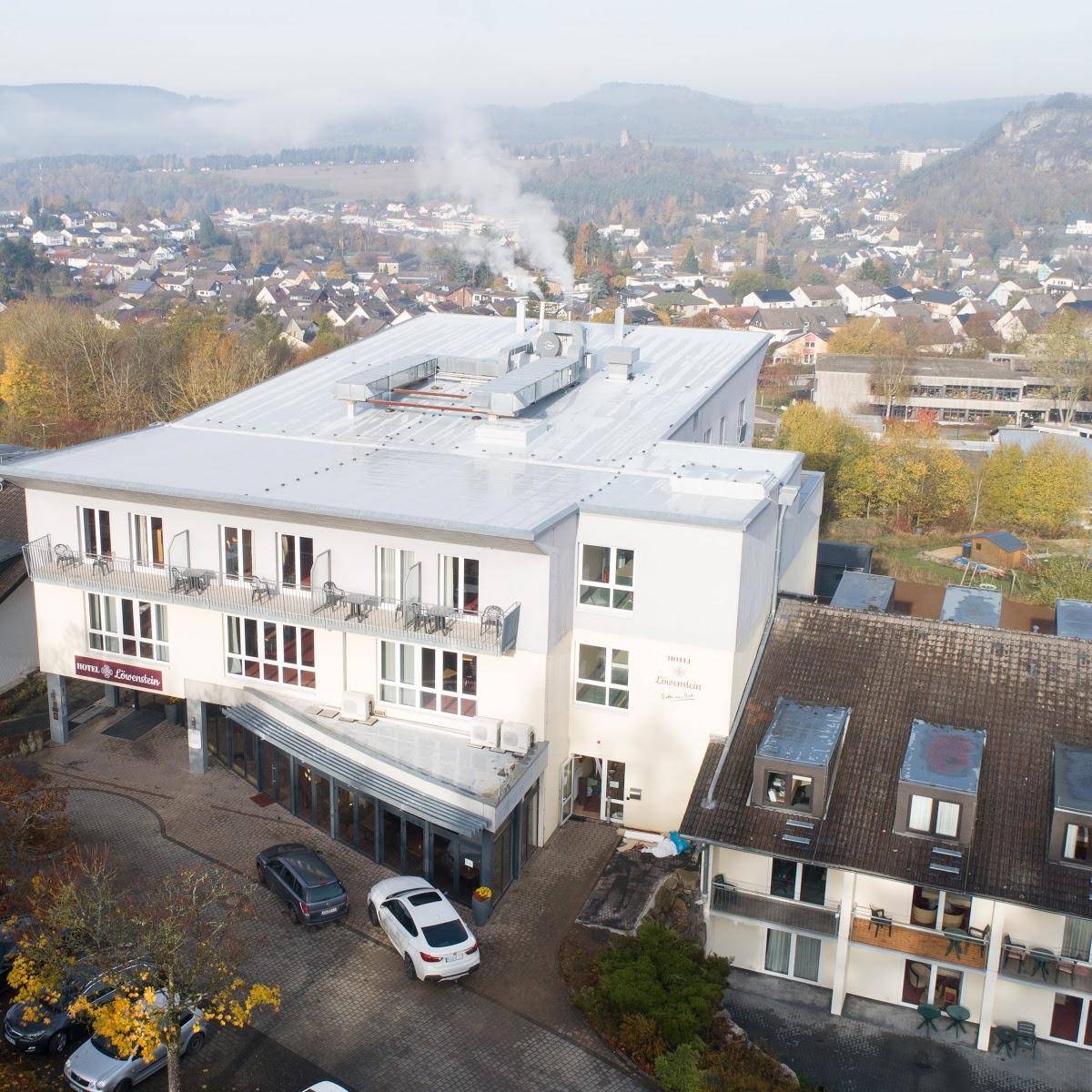 Restaurant "Hotel Löwenstein GmbH" in Gerolstein