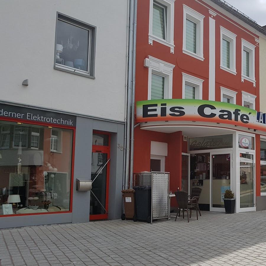 Restaurant "Eiscafé La Piazza" in Gerolstein