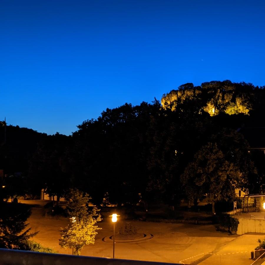Restaurant "Hotel Garni Am Brunnenplatz" in Gerolstein