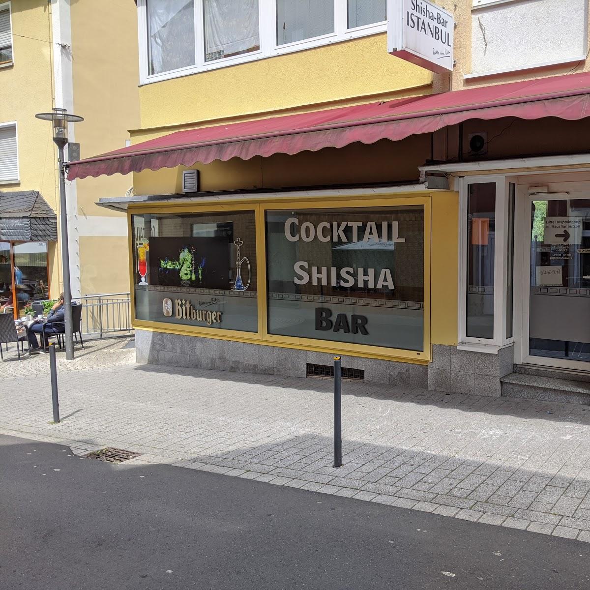 Restaurant "Shishabar Istanbul" in Gerolstein