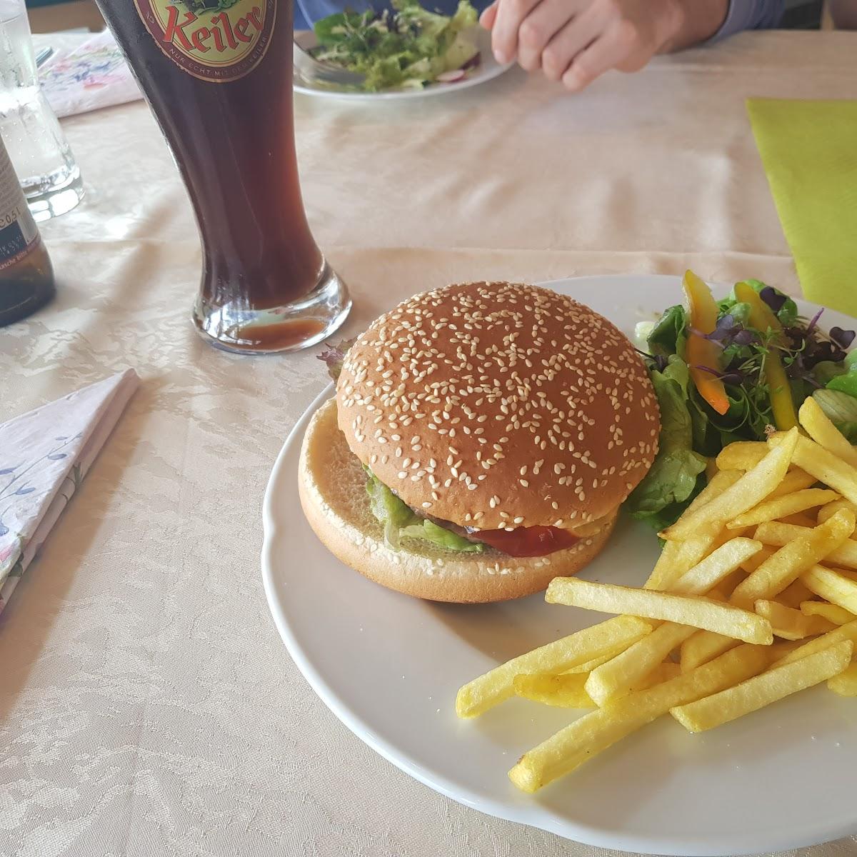 Restaurant "Bistro - Lohrer Selbsthilfe gGmbH" in Lohr am Main