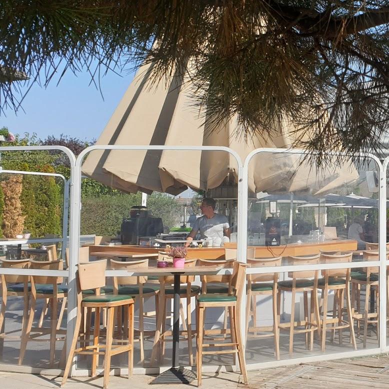 Restaurant "schirmbar" in Schweigen-Rechtenbach