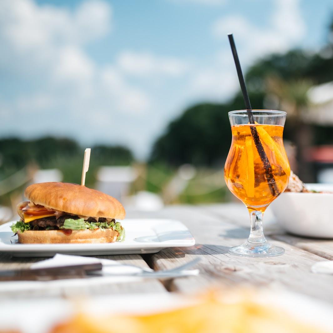 Restaurant "Strandcafé vom Seepark Ternsche" in Selm