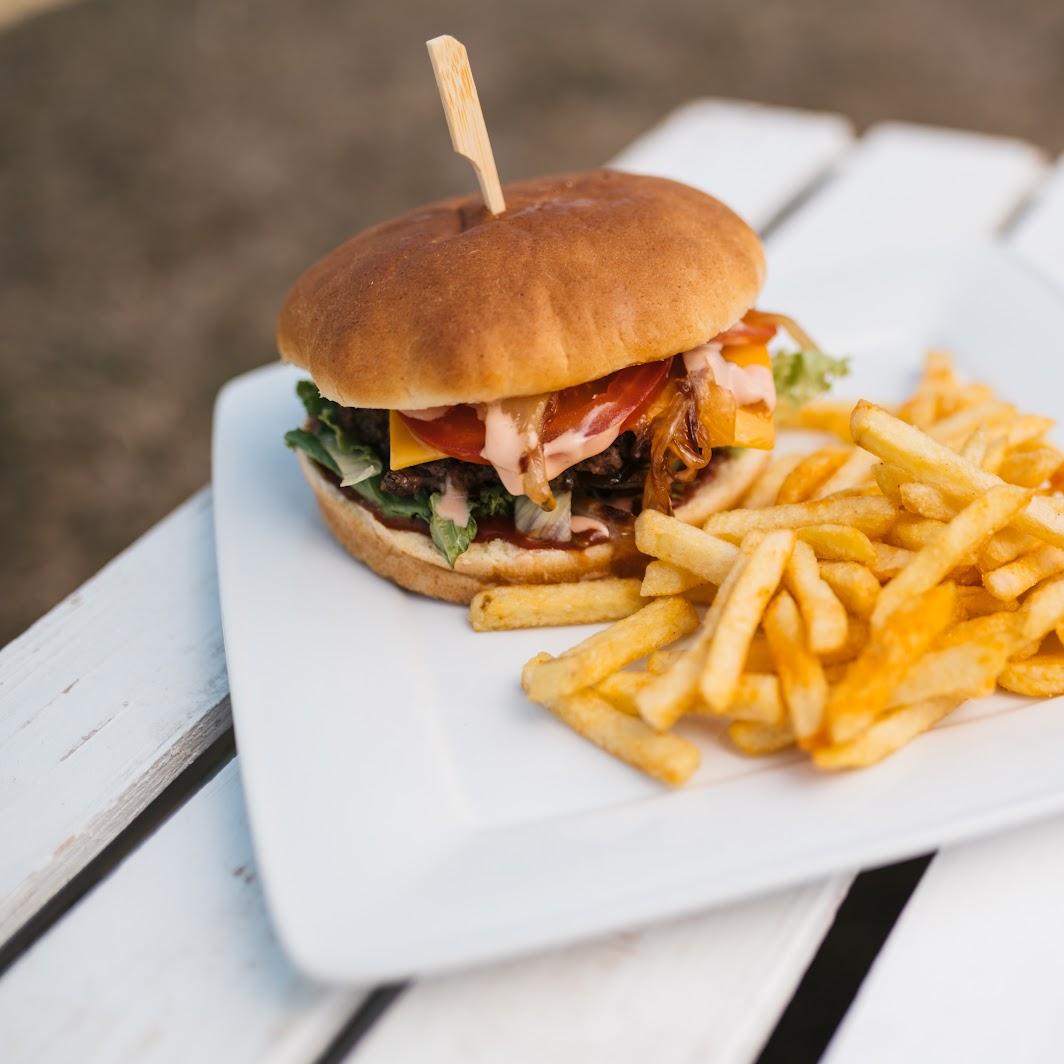 Restaurant "Strandcafé vom Seepark Ternsche" in Selm
