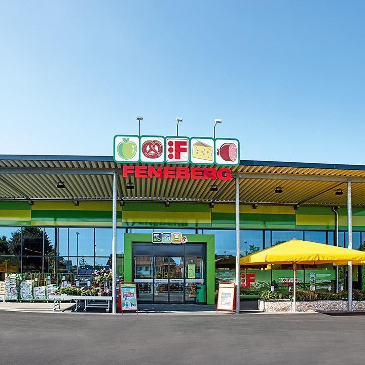 Restaurant "Feneberg" in Weiler-Simmerberg